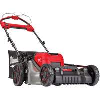 Ensemble de tondeuse sans fil autopropuls&eacute;e &agrave; double pile M18 Fuel, Pouss&eacute;e automatique, &agrave; pile, Largeur de coupe 21" TGS INDUSTRIEL