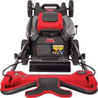 Ensemble de tondeuse sans fil autopropuls&eacute;e &agrave; double pile M18 Fuel, Pouss&eacute;e automatique, &agrave; pile, Largeur de coupe 21" TGS INDUSTRIEL
