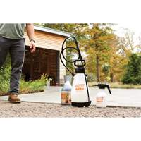 Vaporisateur d'acide manuel industriel & pour entrepreneur, 50 oz (1,5L) TGS INDUSTRIEL