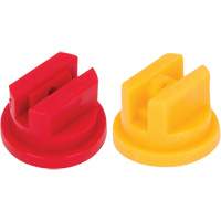 Trousse d'embout de vaporisateur &agrave; ventilateur en poly TGS INDUSTRIEL