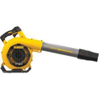 Flexvolt&reg; MAX* Handheld Leaf Blower, 60 V, 129 MPH Output, Battery Powered TGS INDUSTRIEL