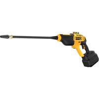 Pressure Washer Kit, Battery Powered, 550 PSI, 1 GPM TGS INDUSTRIEL