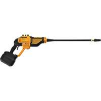 Pressure Washer Kit, Battery Powered, 550 PSI, 1 GPM TGS INDUSTRIEL