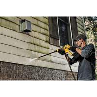 Pressure Washer Kit, Battery Powered, 550 PSI, 1 GPM TGS INDUSTRIEL