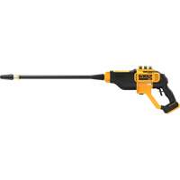 Pressure Washer, Battery Powered, 550 PSI, 1 GPM TGS INDUSTRIEL