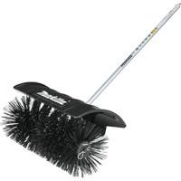 Accessoire de brosse motoris&eacute;e pour le syst&egrave;me doutil multiple &agrave; tube deux pi&egrave;ces TGS INDUSTRIEL