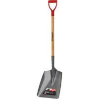 Pelle tout usage Nordic, Lame Acier durci, Largueur 11-1/4", Manche Prise en D TGS INDUSTRIEL