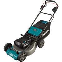 Tondeuse &agrave; gazon sans fil autopropuls&eacute;e par connexion LXT, Pouss&eacute;e automatique, &agrave; pile, Largeur de coupe 21" TGS INDUSTRIEL