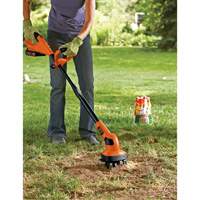 Trousse de rotoculteur de jardin sans fil 20 V Max* TGS INDUSTRIEL
