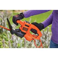 Taille-haie, 17", &eacute;lectrique TGS INDUSTRIEL