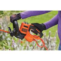Taille-haie SawBlade, 20", &eacute;lectrique TGS INDUSTRIEL