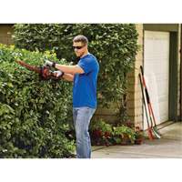 Ensemble de taille-haie sans fil Max* PowerCut, 22", 20 V, &agrave; pile TGS INDUSTRIEL