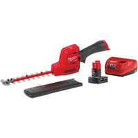 Taille-haie M12 Fuel, 8", 12 V, &agrave; pile TGS INDUSTRIEL