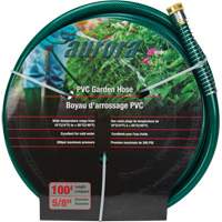 Tuyau de jardin, PVC, 5/8" dia x 100' TGS INDUSTRIEL