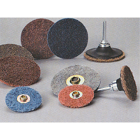 Disques de traitement des surfaces Standard Abrasives, 3" dia., Grain Moyen TGS INDUSTRIEL