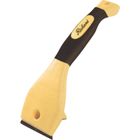 SCRAPERS, High-Carbon Steel Blade, 2-1/2" Wide, Plastic Handle TGS INDUSTRIEL