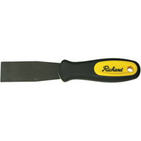 Couteaux rigides pour mastic, 1-1/4", Lame en Acier au carbone TGS INDUSTRIEL