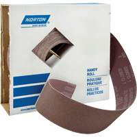 Rouleaux d'atelier - Rouleaux pour l'atelier Metalite K225, Oxyde d'aluminium, 2" la x 150' lo, Grain 400 TGS INDUSTRIEL