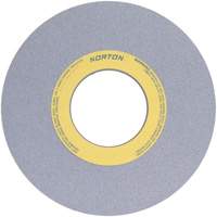 Meule vitrifi&eacute;e, type 01, Oxyde d'aluminium, 14" x 1" TGS INDUSTRIEL