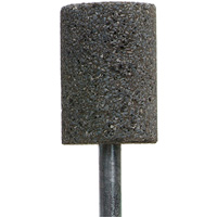 Norzon&reg; Resin Bond Mounted Points, W221, Zirconia Alumina, 1" Dia., 1-1/2" L TGS INDUSTRIEL