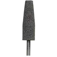 Norzon&reg; Resin Bond Mounted Points, W222, Zirconia Alumina, 1" Dia., 2" L TGS INDUSTRIEL