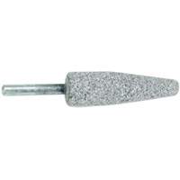 Charger&reg; Resin Bond Mounted Points, A1, Zirconia Alumina, 3/4" Dia., 2-1/2" L, 30 Grit TGS INDUSTRIEL