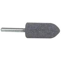 Charger&reg; Resin Bond Mounted Points, A11, Zirconia Alumina, 7/8" Dia., 2" L, 30 Grit TGS INDUSTRIEL