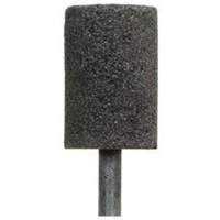 Charger&reg; Resin Bond Mounted Points, W221, Zirconia Alumina, 1" Dia., 1-1/2" L, 30 Grit TGS INDUSTRIEL
