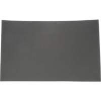 Wetordry Abrasive Sheet 401Q, 5" x 9", 1000 Grit, Silicon Carbide TGS INDUSTRIEL