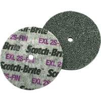 Scotch-Brite EXL Unitized Disc TGS INDUSTRIEL
