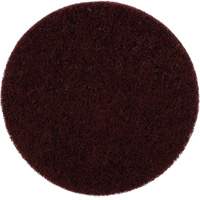 Disque de nettoyage et de finition Production Hookit Scotch-Brite, 6" dia., Grain Tr&egrave;s fin, Oxyde d'aluminium TGS INDUSTRIEL