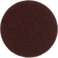Disque de nettoyage et de finition Production Hookit Scotch-Brite, 8" dia., Grain Tr&egrave;s fin, Oxyde d'aluminium TGS INDUSTRIEL