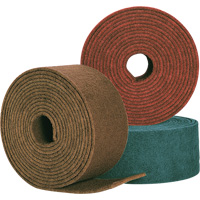 Disque de nettoyage Pro 840902 Standard Abrasives, 8" dia., Carbure de silicium TGS INDUSTRIEL