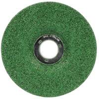 Meule flexible Green Corps, 5" x 1/4", Arbre 7/8", C&eacute;ramique, Type 1 TGS INDUSTRIEL