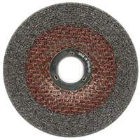 Depressed Centre Grinding Wheel, 5" x 27, Aluminum Oxide TGS INDUSTRIEL