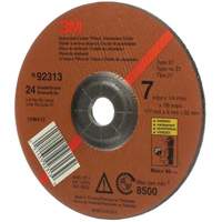 Depressed Centre Grinding Wheel TGS INDUSTRIEL