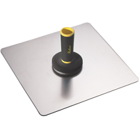 Taloches en aluminium TGS INDUSTRIEL