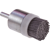 ATB Nylon Abrasive End Brushes With Bridle TGS INDUSTRIEL