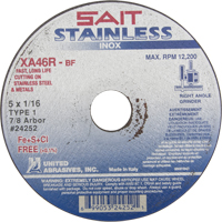 Bonded Abrasives