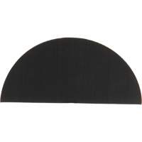 Hookit Half Round Pad TGS INDUSTRIEL