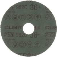 Disque en toile Cubitron II, C&eacute;ramique, 36+, 6" Dia x 7/8" Arbre TGS INDUSTRIEL