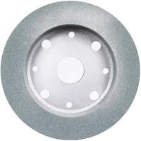 Meule vitrifi&eacute;e, type 02, Carbure de silicium, 6" x 1" TGS INDUSTRIEL