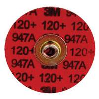 Disque &agrave; bordure durable Cubitron II Roloc, 3" dia., Grain 120+, C&eacute;ramique TGS INDUSTRIEL