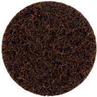 Standard Abrasives Quick Change TS Surface Conditioning RC Disc, 2" Dia., Coarse Grit, Aluminum Oxide TGS INDUSTRIEL