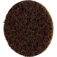 Standard Abrasives Quick Change TS Surface Conditioning RC Disc, 2" Dia., Coarse Grit, Aluminum Oxide TGS INDUSTRIEL