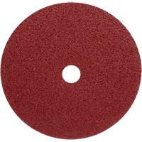 Disque en fibre 782C, C&eacute;ramique, 60+, 7" Dia x 7/8" Arbre TGS INDUSTRIEL