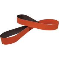 Cubitron II 984F Abrasive Belt, 3" W x 88-5/8" L, Ceramic, 36+ Grit TGS INDUSTRIEL