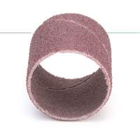 Courroie abrasive enduite Evenrun, 1" x 1", Oxyde d'aluminium, P80 Grain TGS INDUSTRIEL
