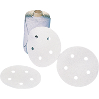 Rouleau de disques en papier antipoussi&egrave;res 426U Stikit, 5" dia., Grain 100, Carbure de silicium TGS INDUSTRIEL