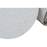 Rouleau de disques en papier 426U Stikit, 6" dia., Grain 100, Carbure de silicium TGS INDUSTRIEL
